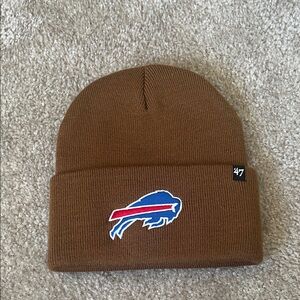 Buffalo bills carhartt beanie